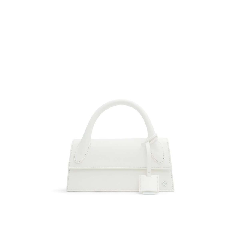 Sac Mini Call It Spring Aurevoir Blanche Femme | OJO-2916726